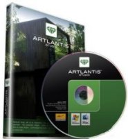  Graphisoft Artlantis Studio3 Serial Number Additional license  MAC, Windows