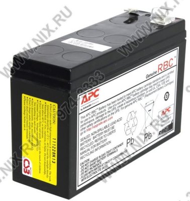 APC (RBC106) Replacement Battery Cartridge (   UPS)