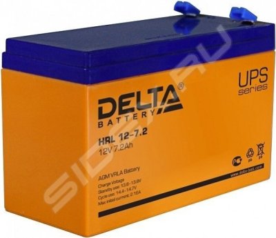     Delta  -1212 12V 12Ah