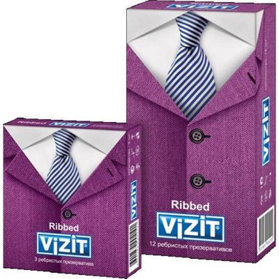  VIZIT Ribbed, 3 /.