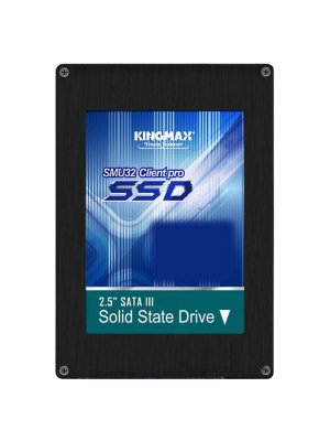   2.5" SSD SATA 3 060  Kingmax SMP35 Client ( KM060GSMP35 ) + 3,5" adaptor