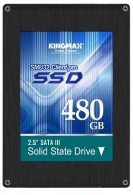 Kingmax KM120GSMP32   SSD 2.5" 120GB SMP32 SSD SATA-III 6Gb/s, MLC