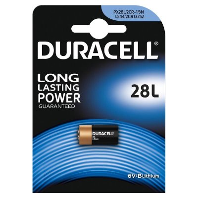  Duracell Webasto L28  1 