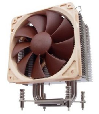 Noctua NH-U12DX1366  Socket 1356/1366 (Al+Cu,120mm,900-1300rpm,12.6 - 19.8 ,37.32 - 54.33 CF