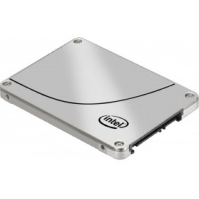  SSD Intel Original SATA-III 160Gb SSDSC2BB160G401 S3500 Series 2.5" w400Mb/s r450Mb/s MLC