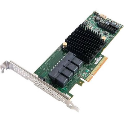  SAS Adaptec ASR-71605 SGL, PCI-Ex8, 6Gb/s, RAID 0,1,1E,5, 6,10,50,60, 4*Mini SAS (SFF-864