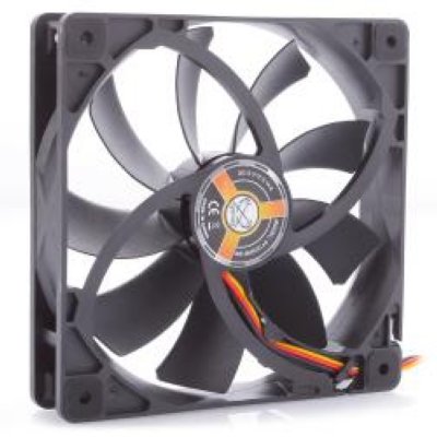  Scythe Glide Stream 120mm, 300-1300rpm, PWM