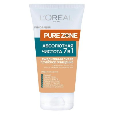    L′Oreal Paris Pure Zone 