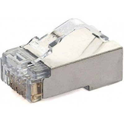 Panduit MPS588-C   , RJ-45 8P8C PAN-PLUG Cat.5e, 8pin 24 AWG