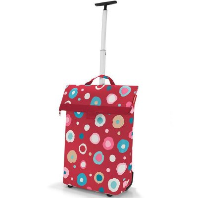  - Trolley M funky dots 2