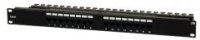 Hyperline PP2-19-16-8P8C-C6-110 - 19, 1U, 16  RJ-45,  6, Dual IDC+..