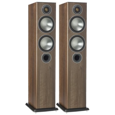   Monitor Audio Bronze 5 Walnut