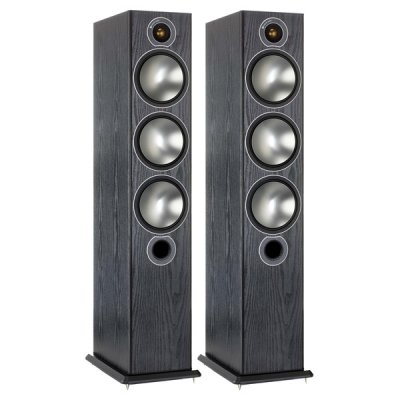   Monitor Audio Bronze 6 Black Oak