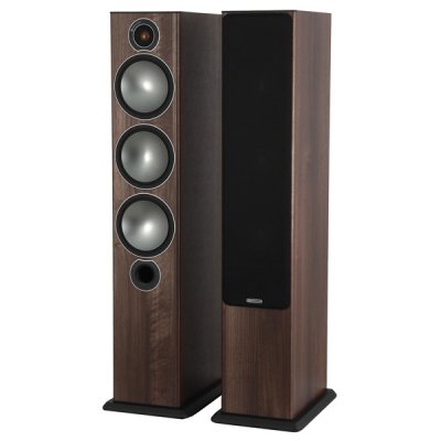   Monitor Audio Bronze 6 Walnut