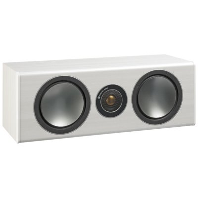   Monitor Audio Bronze Centre White Ash