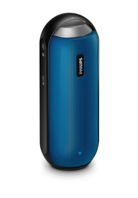 Philips BT6000A/12, Blue   