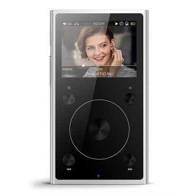    FiiO X1 Silver