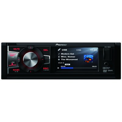    DVD +  Pioneer DVH-780AV