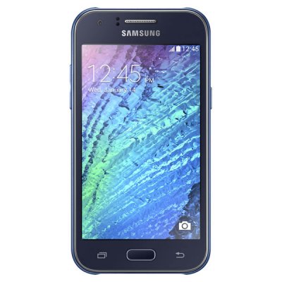   Samsung Galaxy J1 SM-J100F Blue