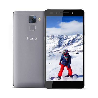  Huawei Honor 7 16Gb Grey (PLK-L01)