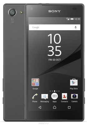  Sony Xperia Z5 E6653 Graphite Black