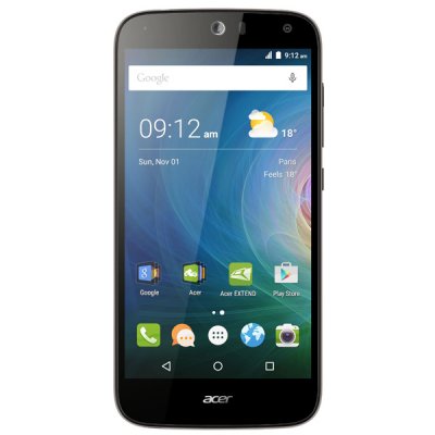  Acer Liquid Z630 Black