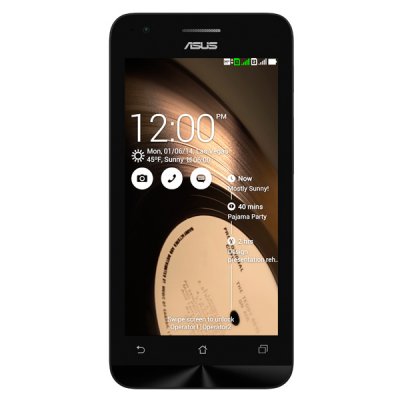  ASUS Zenfone C ZC451CG-1A144RU Black