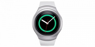 - Samsung Gear S2 (SM-R7200ZWASER) white