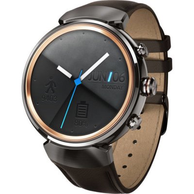   ASUS ZenWatch 2 Blue (WI501Q-2LBLU0006)     1.63"