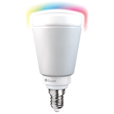 Smart home BeeWi Smart LED Color Bulb E14 5W BBL125 (BBL125A1)