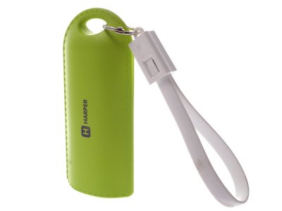   Harper PB-0015 Green 5200 mAh