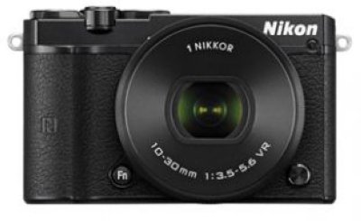   Nikon 1 J5 Kit Silver