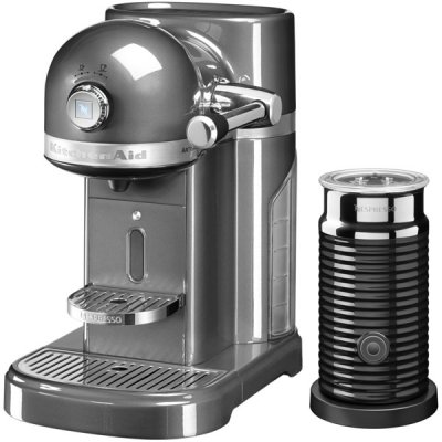   Nespresso KitchenAid Artisan 5KES0504EMS