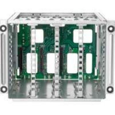 IBM 59Y3992  4-pack SAS/SATA HS 2.5" kit R2 plus w/8 HDD Bezel x3550M3 (for base w/ 4xHDD+OD