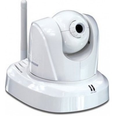 TRENDnet TV-IP600W Wireless Pan/Tilt/Zoom Internet Camera Server (1UTP 10/100Mbps, 802.11b/g/n)