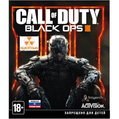   Xbox One  Call of Duty:Black Ops III Nuketown Edition