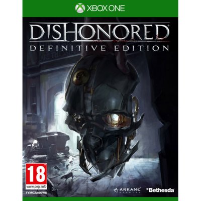   Xbox One  Dishonored. Definitive Edition