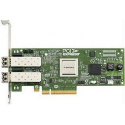 IBM 42D0494  PCI-E FC 8Gb 2x Adapter HBA Emulex