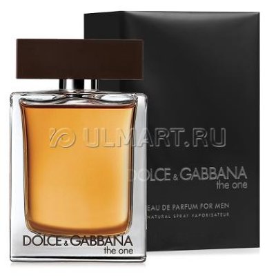   Dolce & Gabbana The One For Men, 50 