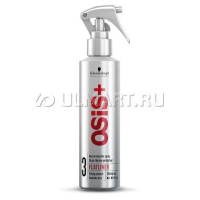     Schwarzkopf Professional Osis+ Flatliner, 200 ,  