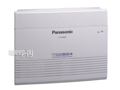 Panasonic KX-TES824RU    (3  + 8 )