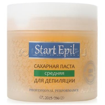     Start Epil, 400 , 