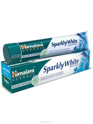 Himalaya Herbals   "Sparkly White", , 75 