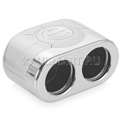   Autoban Deluxe Twin Socket AZ-76