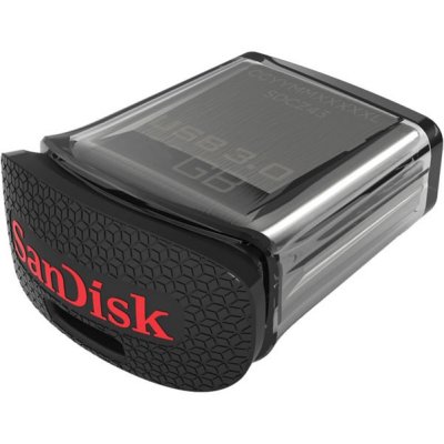 USB  Sandisk Ultra Fit 128Gb USB 3.0 (130/25 Mb/s)