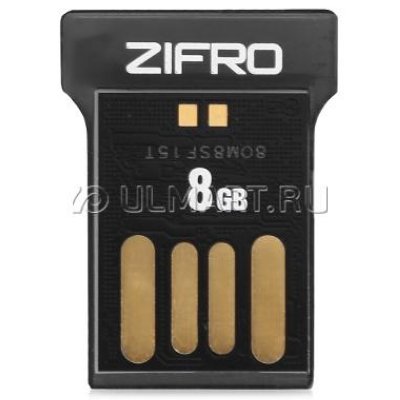  8Gb ZIFRO Pico, Z-PICO-08