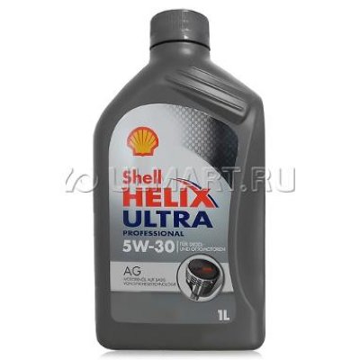   Shell Helix Ultra Professional AG 5W/30, 1 , 