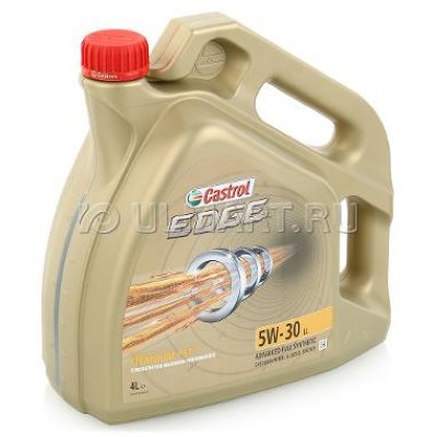   Castrol EDGE 5W30 LL, 4 , 