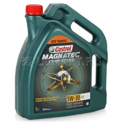   Castrol Magnatec Stop-Start 5W-30 C3, 5 , ,