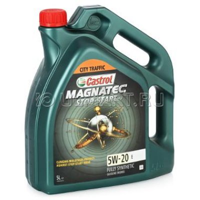   Castrol Magnatec Stop-Start E 5W/20, 5 , ,